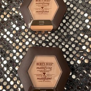 COPY - Burt’s Bees Mattifying Powder Foundation 2…